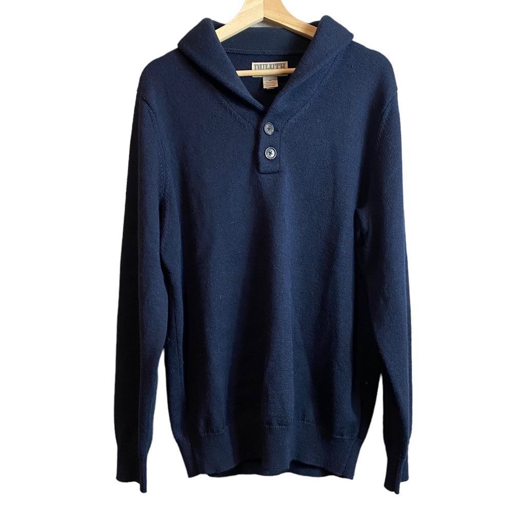 Duluth Wool sweater
